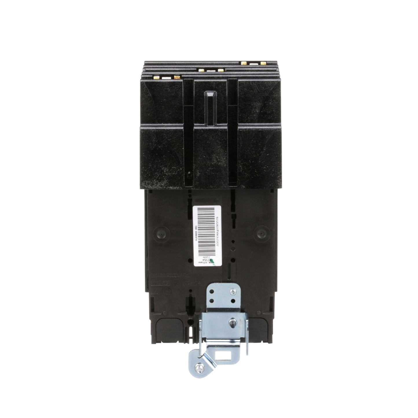 Interruptor termomagnético PowerPacT H, de 20A, 3 polos, 25kA a 600V, I-Line Schneider Electric HJA36020