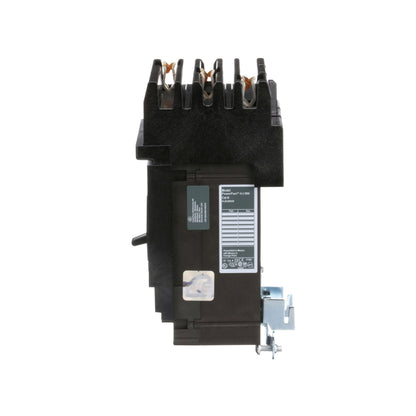 Interruptor termomagnético PowerPacT H, de 20A, 3 polos, 25kA a 600V, I-Line Schneider Electric HJA36020