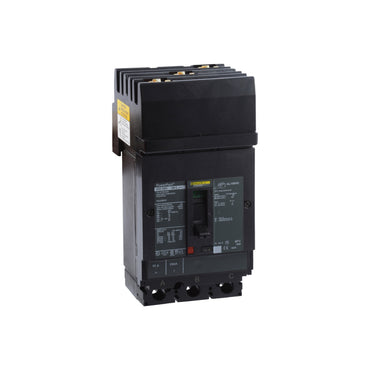 Interruptor termomagnético PowerPacT H, de 80A, 3 polos, 25kA a 600V, I-Line Schneider Electric HJA36080