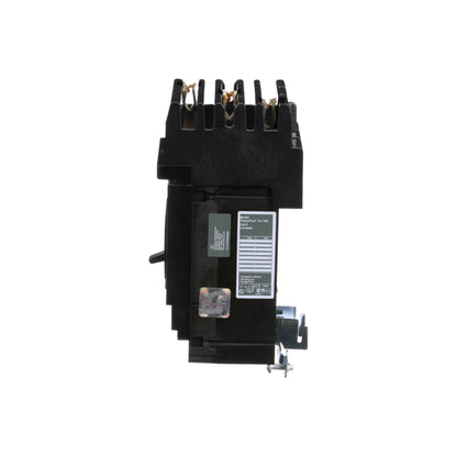 Interruptor termomagnético PowerPacT H, de 80A, 3 polos, 25kA a 600V, I-Line Schneider Electric HJA36080