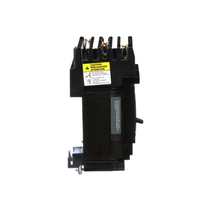 Interruptor termomagnético PowerPacT H, de 80A, 3 polos, 25kA a 600V, I-Line Schneider Electric HJA36080