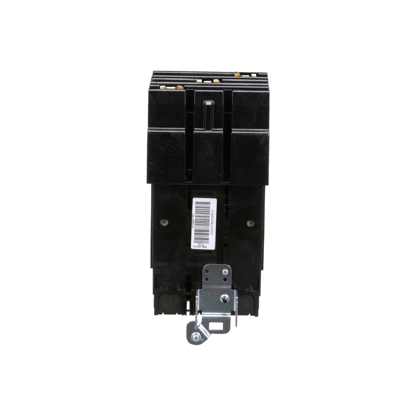 Interruptor termomagnético PowerPacT H, de 90A, 3 polos, 25kA a 600V, I-Line Schneider Electric HJA36090