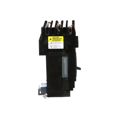 Interruptor termomagnético PowerPacT H, de 90A, 3 polos, 25kA a 600V, I-Line Schneider Electric HJA36090
