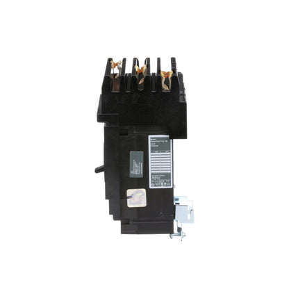 Interruptor termomagnético PowerPacT H, de 150A, 3 polos, 25kA a 600V, I-Line Schneider Electric HJA36150