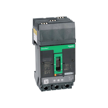 H 65 kA @480v 3 P 150A Schneider Electric HJA36150U31X