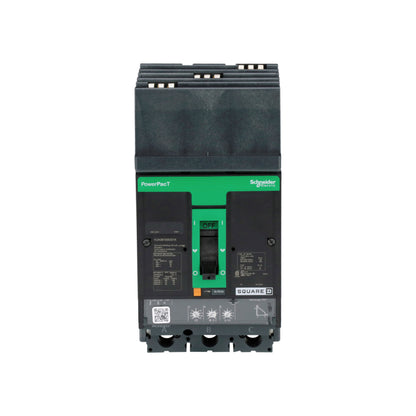 H 65 kA @480v 3 P 150A Schneider Electric HJA36150U31X