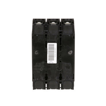 Interruptor termomagnético PowerPacT H, de 100A, 3 polos, 65kA a 600V, I-Line Schneider Electric HJL36100