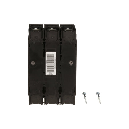 Interruptor termomagnético PowerPacT H, de 150A, 3 polos, 65kA a 600V, I-Line Schneider Electric HJL36150