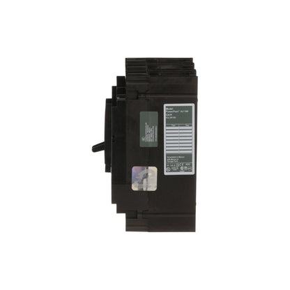 Interruptor termomagnético PowerPacT H, de 150A, 3 polos, 65kA a 600V, I-Line Schneider Electric HJL36150