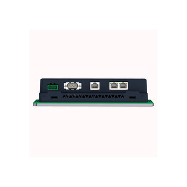 7"w Touch Panel Display, 2com, 2ETHERNET, Usb Host&device, 24 VCC Schneider Electric HMIST6400