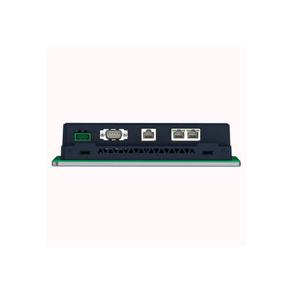 7"w Touch Panel Display, 2com, 2ETHERNET, Usb Host&device, 24 VCC Schneider Electric HMIST6400