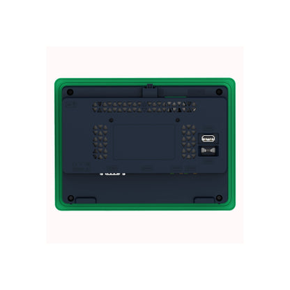 7"w Touch Panel Display, 2com, 2ETHERNET, Usb Host&device, 24 VCC Schneider Electric HMIST6400