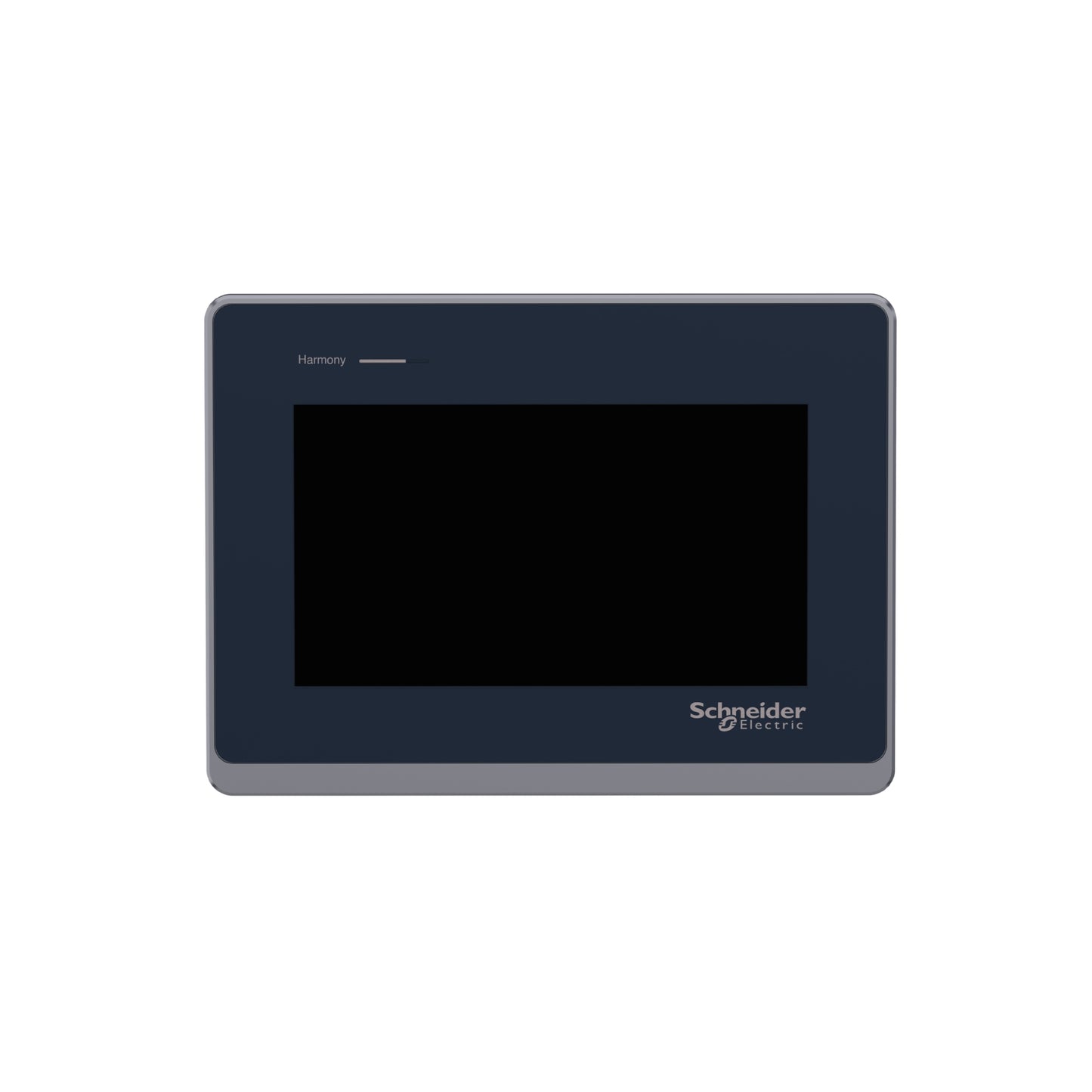 7"w Touch Panel Display, 2com, 2ETHERNET, Usb Host&device, 24 VCC Schneider Electric HMIST6400