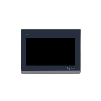 10"w Touch Panel Display, 2com, 2ETHERNET, Usb Host&device, 24 VCC Schneider Electric HMIST6500
