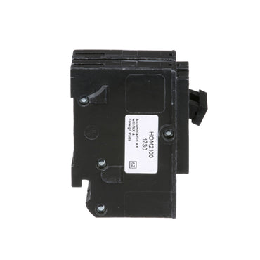 Homeline-Interruptor Miniatura Enchufable 10 kA 2x100 A Schneider Electric HOM2100