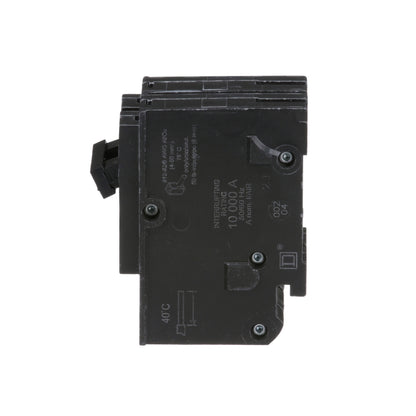 Homeline-Interruptor Miniatura Enchufable 10 kA 2x100 A Schneider Electric HOM2100