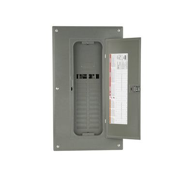 Centro de Carga Hl 1 F 3w 240V 125A 24 Schneider Electric HOM2448L125PGC