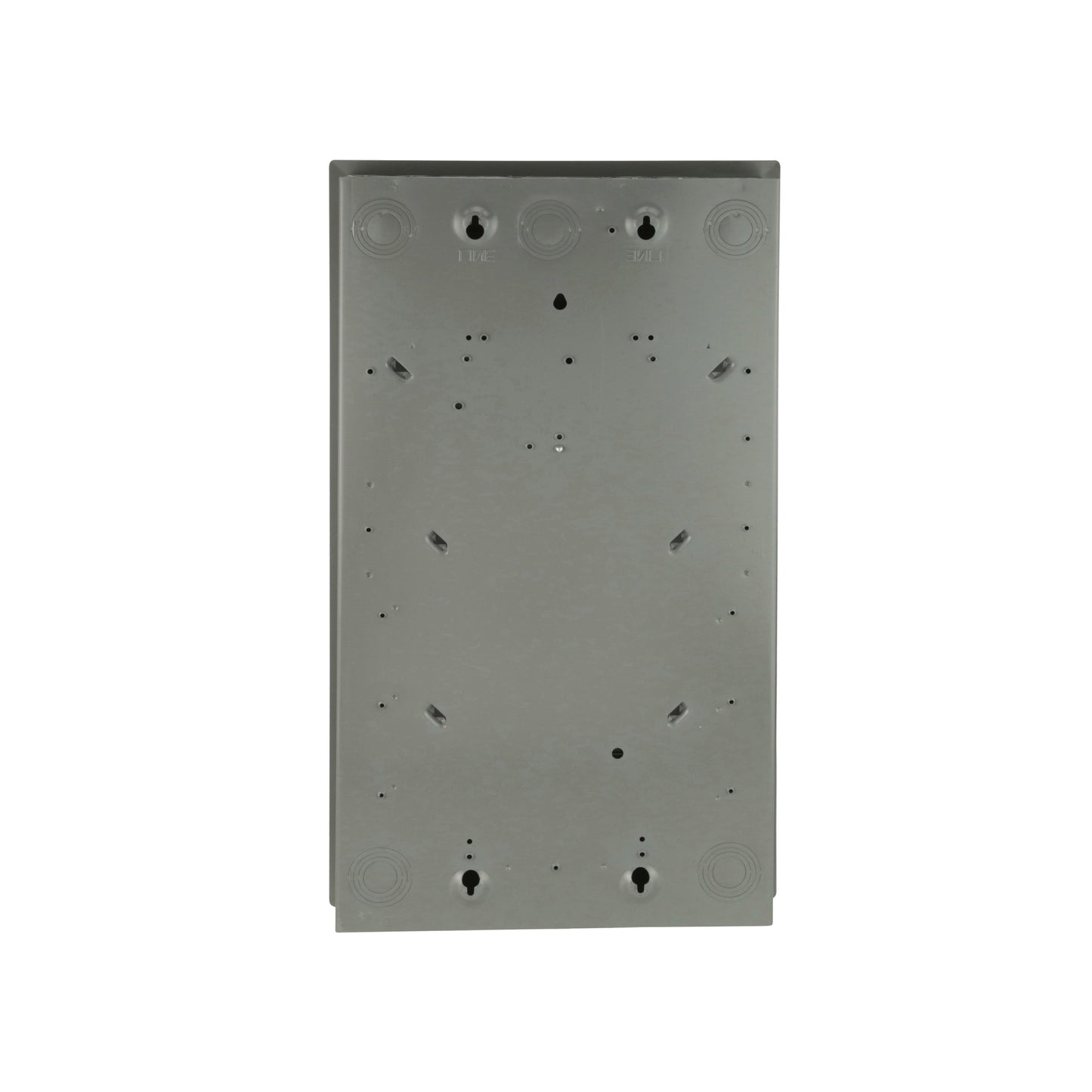 Centro de Carga Hl 1 F 3w 240V 125A 24 Schneider Electric HOM2448L125PGC