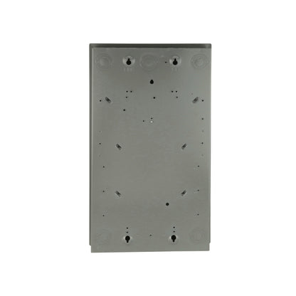 Centro de Carga Hl 1 F 3w 240V 125A 24 Schneider Electric HOM2448L125PGC