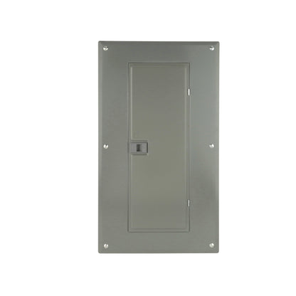 Centro de Carga Hl 1 F 3w 240V 125A 24 Schneider Electric HOM2448L125PGC