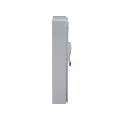 Interruptor de Seguridad sin Porta Fusibles Square D de 400A, 3 Polos, 600V, NEMA 1 Schneider Electric HU365