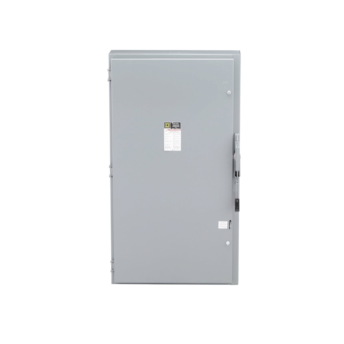Interruptor de Seguridad sin Porta Fusibles Square D de 400A, 3 Polos, 600V, NEMA 1 Schneider Electric HU365