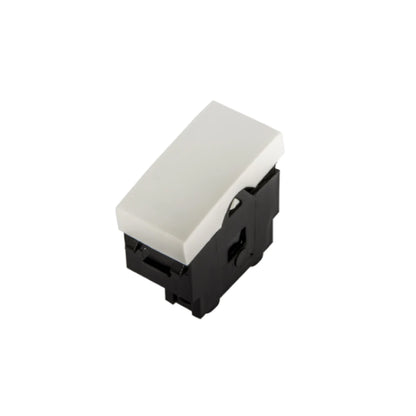 Apagador de 3 vías 10A 250V color Blanco Línea Cien Leviton