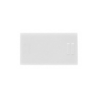 Apagador Sencillo 16A 250V Blanco Leviton