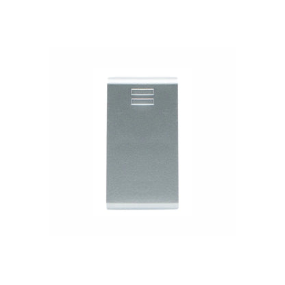 Apagador Sencillo 16A 250V Gris Leviton