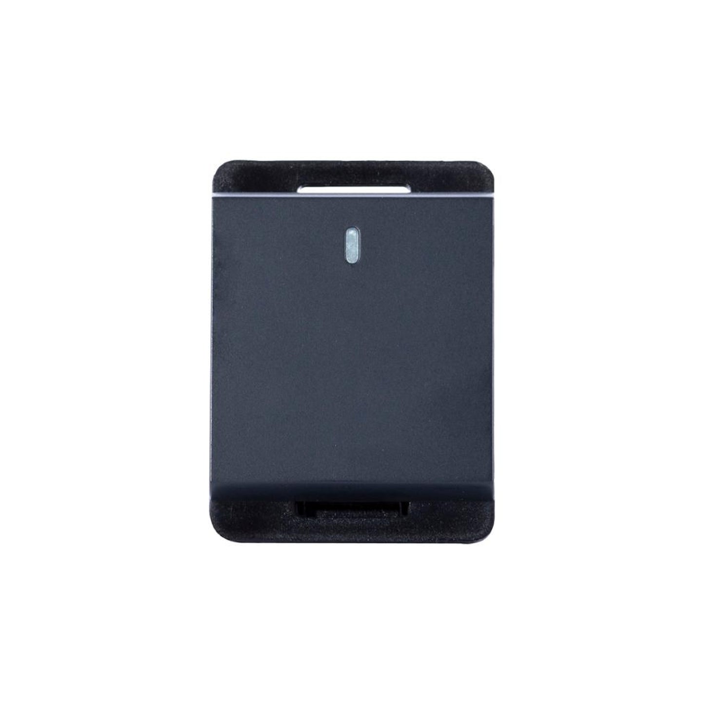 Apagadore Sencillo 1/2 10A 250V Negro Mate Stalo & Kristalo Leviton