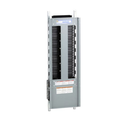 Interior de Tablero NF Square D de Zapatas Principales 250 A 3F 4H 42 Polos Schneider Electric NF442L2C