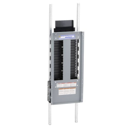 Interior de Tablero NF Square D de Zapatas Principales 400 A 3F 4H 30 Polos Schneider Electric NF430L4C