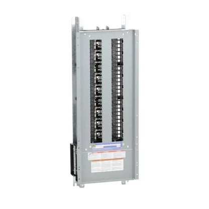Interior de Tablero NQ Square D de Zapatas Principales 225 A 3F 3H 54 Polos Schneider Electric NQ454L2C