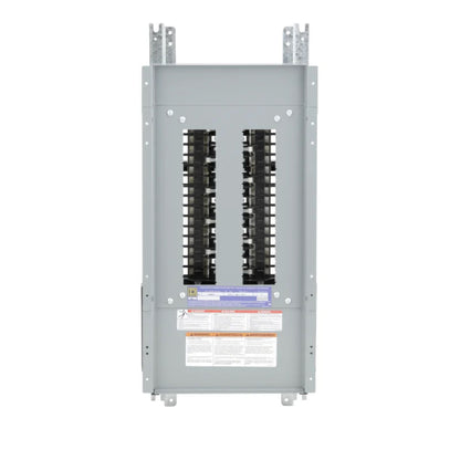 Interior de Tablero NQ Square D de Zapatas Principales 225 A 3F 4H 30 Polos Schneider Electric NQ430L2C