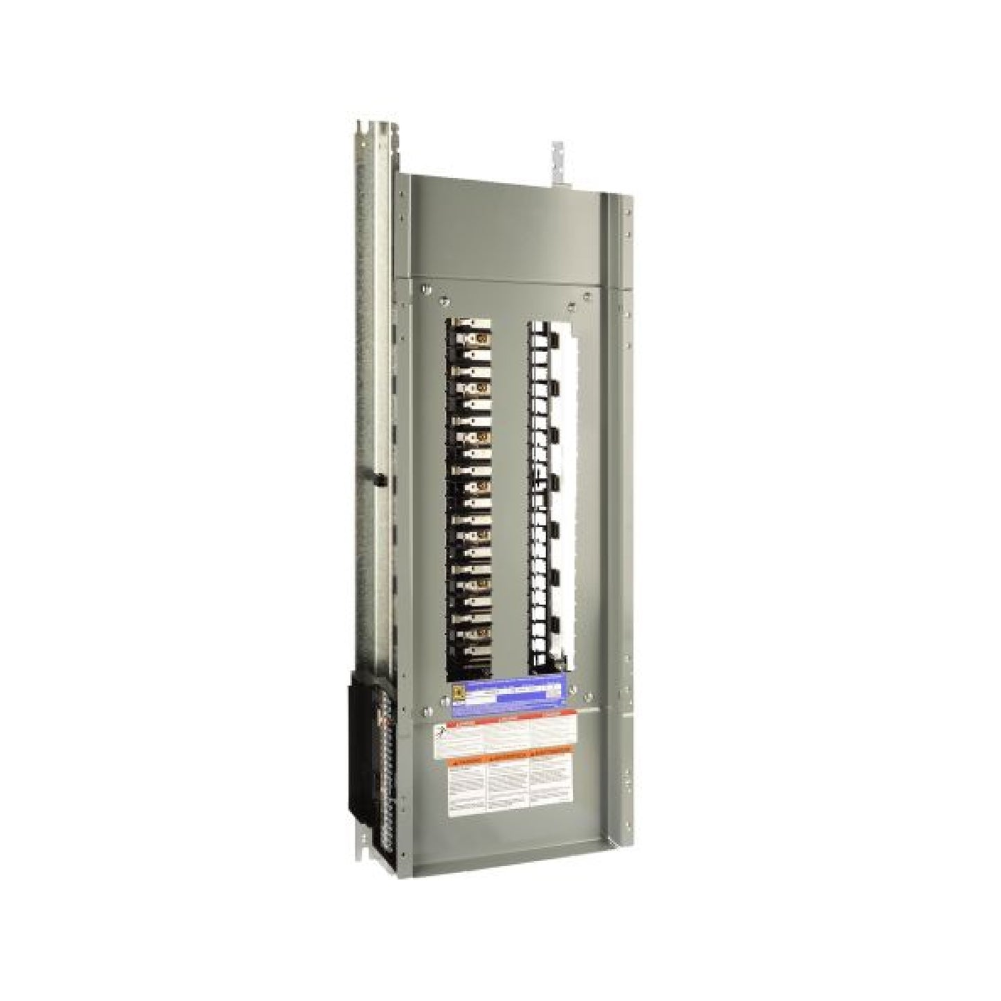 Interior de Tablero NQ Square D de Zapatas Principales 225 A 3F 4H 42 Polos Schneider Electric NQ442L2C14