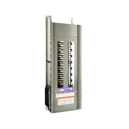 Interior de Tablero NQ Square D de Zapatas Principales 225 A 3F 4H 42 Polos Schneider Electric NQ442L2C14