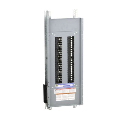 Interior de Tablero NQ Square D de Zapatas Principales 225 A 3F 4H 42 Polos Schneider Electric NQ442L2C