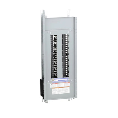 Interior de Tablero NQ Square D de Zapatas Principales 225 A 3F 4H 42 Polos Schneider Electric NQ442L2