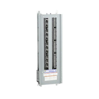 Interior de Tablero NQ Square D de Zapatas Principales 225 A 3F 4H 72 Polos Schneider Electric NQ472L2C