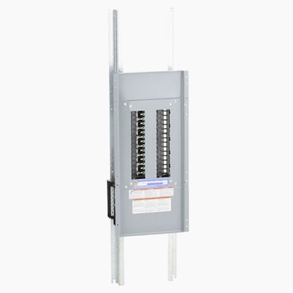 Interior de Tablero NQ Square D de Zapatas Principales 400 A 1F 3H 30 Polos Schneider Electric NQ30L4C