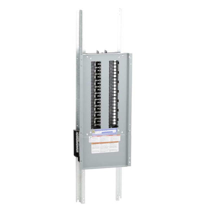 Interior de Tablero NQ Square D de Zapatas Principales 400 A 1F 3H 42 Polos Schneider Electric NQ42L4C