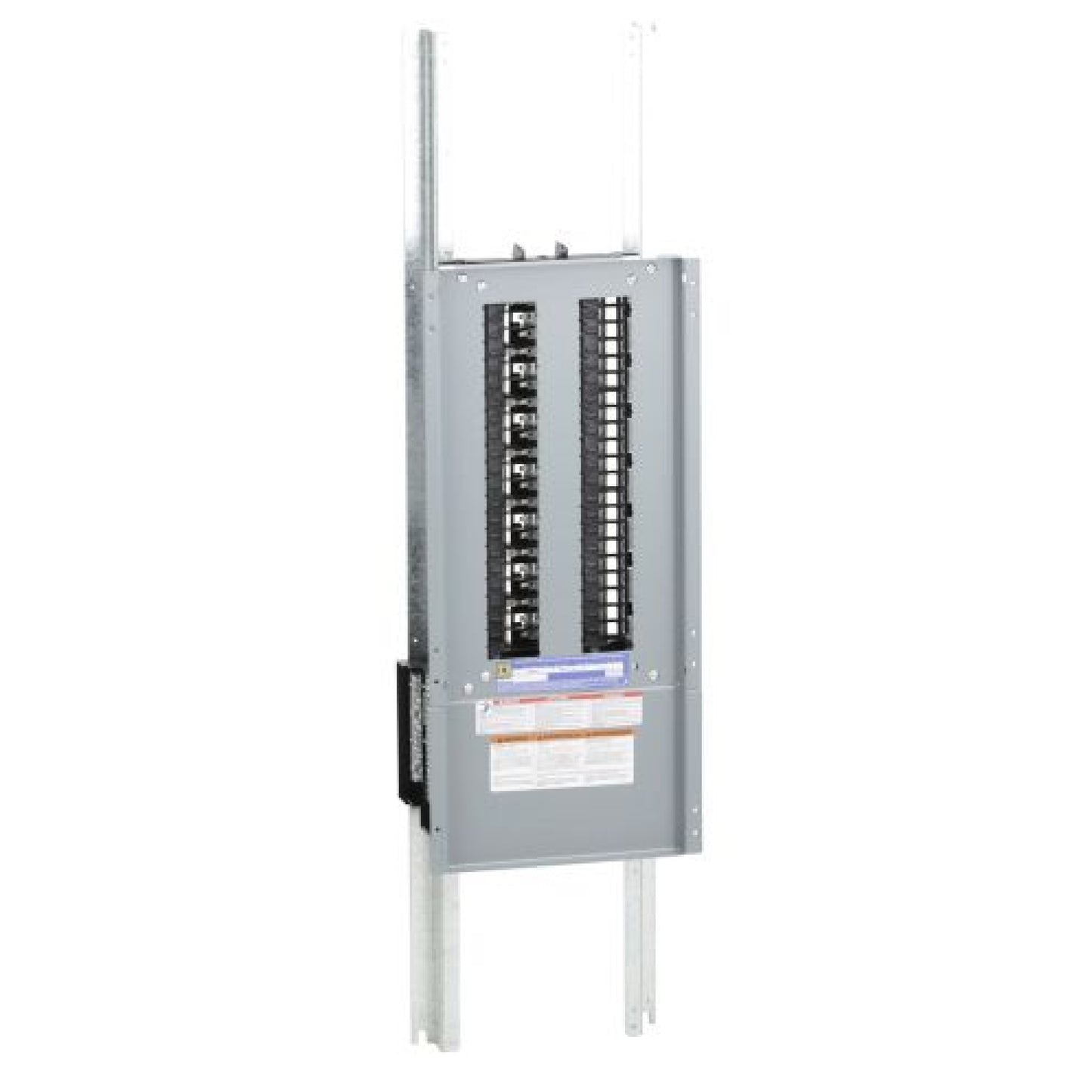 Interior de Tablero NQ Square D de Zapatas Principales 400 A 3F 4H 42 Polos Schneider Electric NQ442L4C