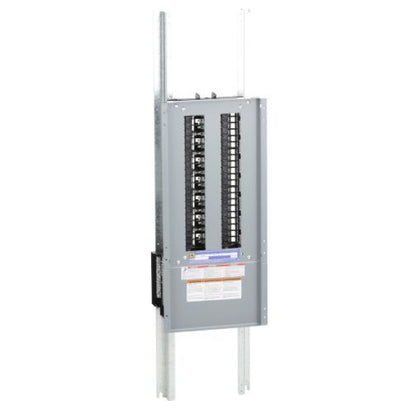 Interior de Tablero NQ Square D de Zapatas Principales 400 A 3F 4H 42 Polos Schneider Electric NQ442L4C