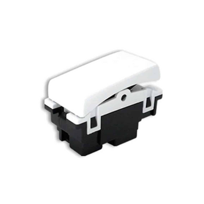 Interruptor 4 vías 15A 127V Blanco Royer 100 Eaton