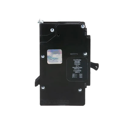 Interruptor Atornillable Marco E 1P 20A 277 Vca 18/25kA Square D Schnieder Electric EDB14020