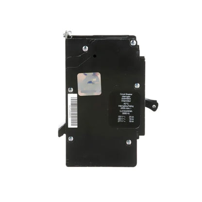 Interruptor Atornillable Marco E 1P 30A 277 Vca 18/25kA Square D Schnieder Electric EDB14030