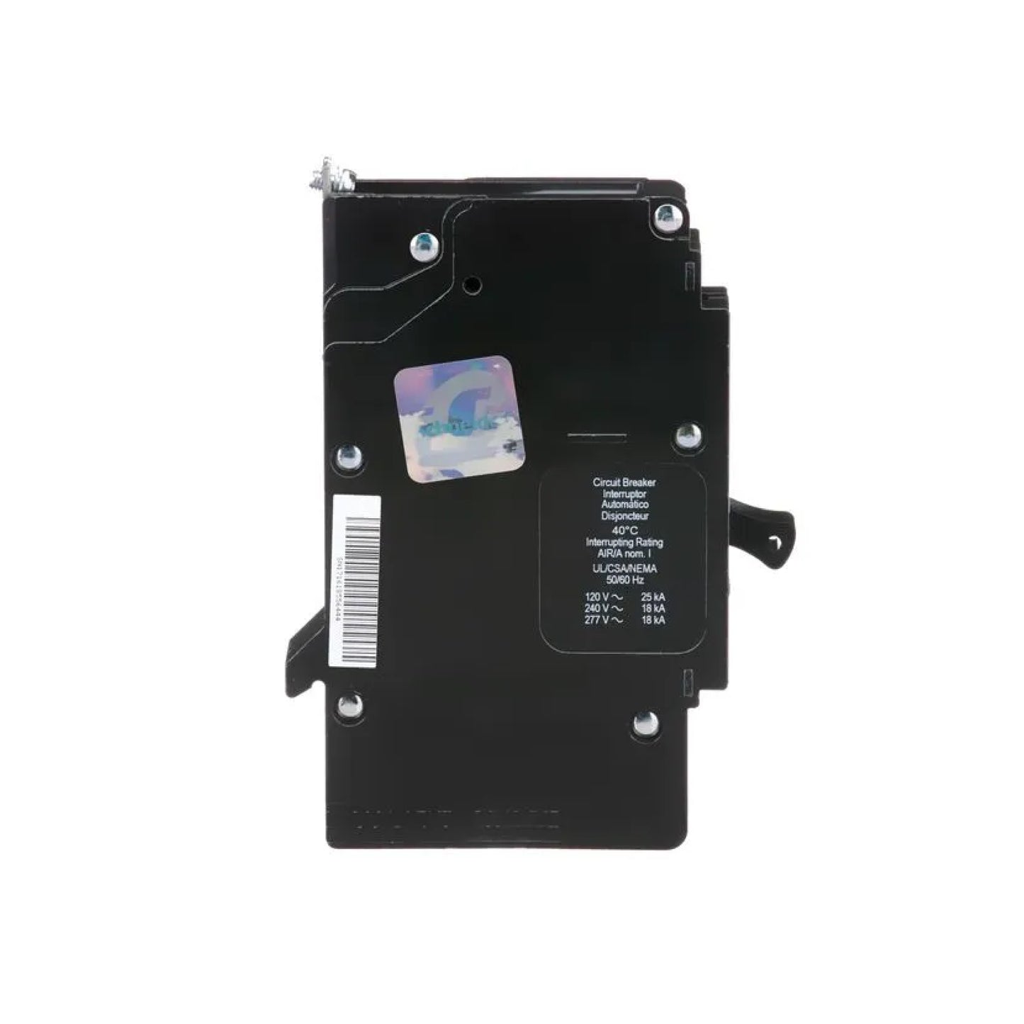 Interruptor Atornillable Marco E 2P 30A 277 Vca 18/25kA Square D Schnieder Electric EDB14015