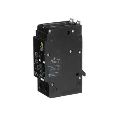 Interruptor Atornillable Marco E 2P 40A 480Y/277 Vca 18/25kA Square D Schnieder Electric EDB24040