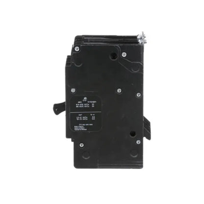 Interruptor Atornillable Marco E 2P 50A 480 Vca 18/25kA Square D Schnieder Electric EDB24050