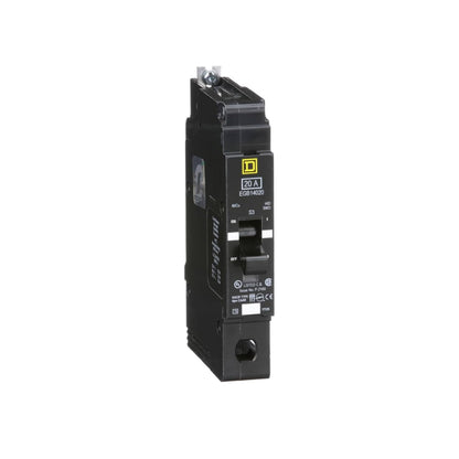 Interruptor Atornillable Marco E 3P 80A 277 Vca 35/65kA Square D Schnieder Electric EGB14020